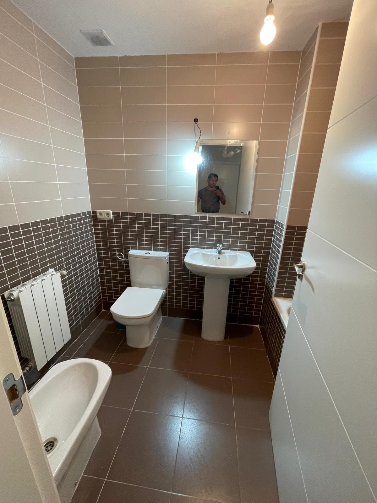 Reforma integral de baño