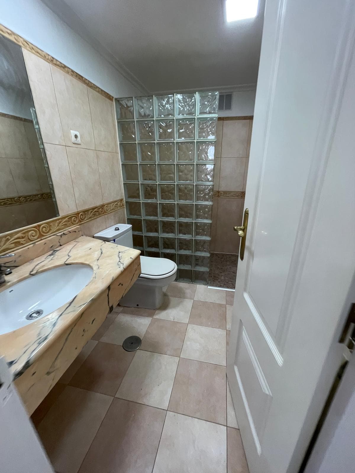 Baño renovado