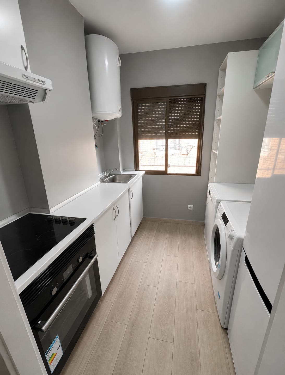 Renovación completa de cocina