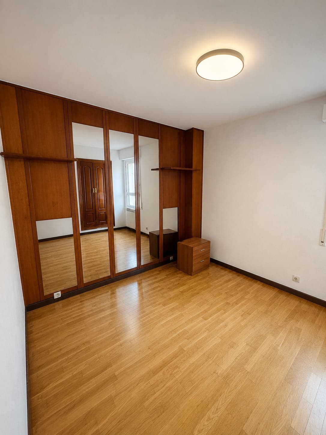 Renovación de habitación