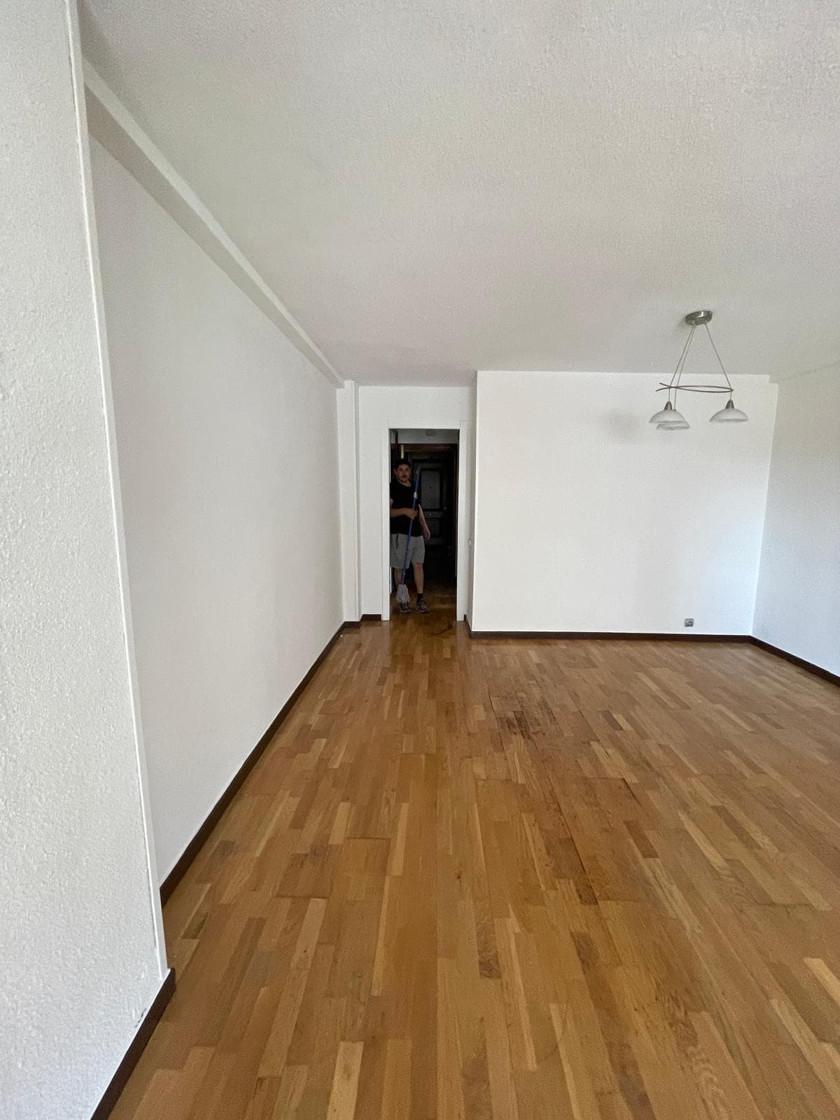 Renovación de salón